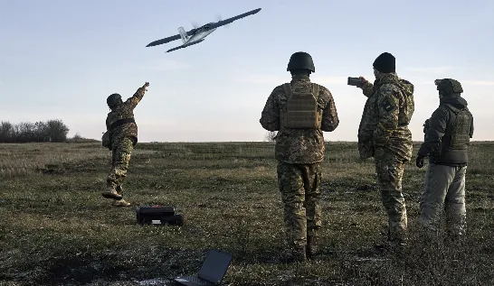 La guerre du futur est déjà celle du présent.