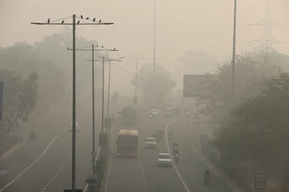 Des études récentes soulignent que les rivières de l'Inde sont les deuxièmes plus grands contributeurs de pollution marine au monde - (REUTERS)