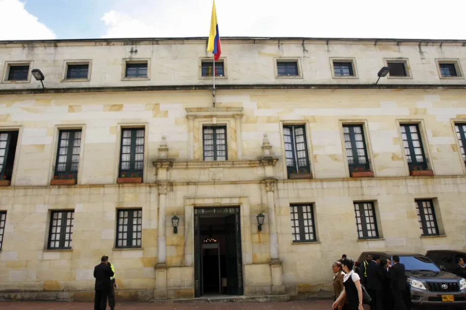 Selon le vice-chancelier, l'objectif est de renforcer les relations entre la Colombie et le Venezuela - crédit Colprensa