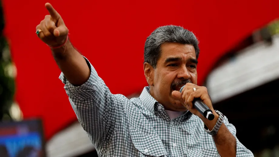 Nicolas Maduro