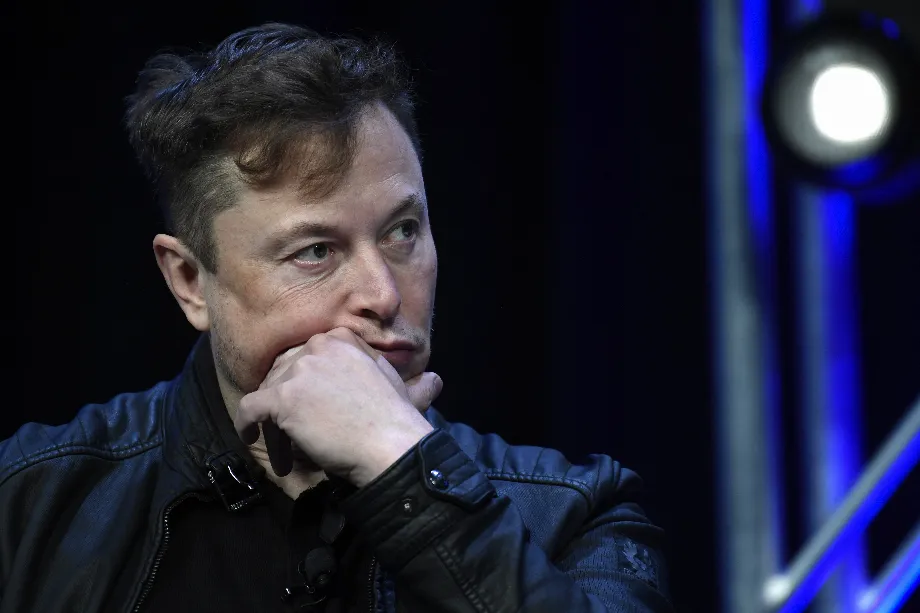 John Hering et Alexander Tamas consacrent leurs ressources à soutenir les startups d'Elon Musk. (AP/Susan Walsh)
