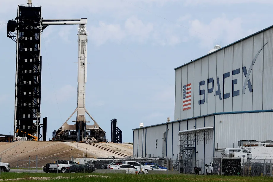 Hering résout des problèmes urgents dans Boring Company et SpaceX. (REUTERS/Joe Skipper)