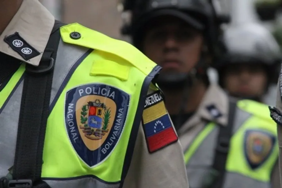 Police du Venezuela. CPNB.GOB.VE 