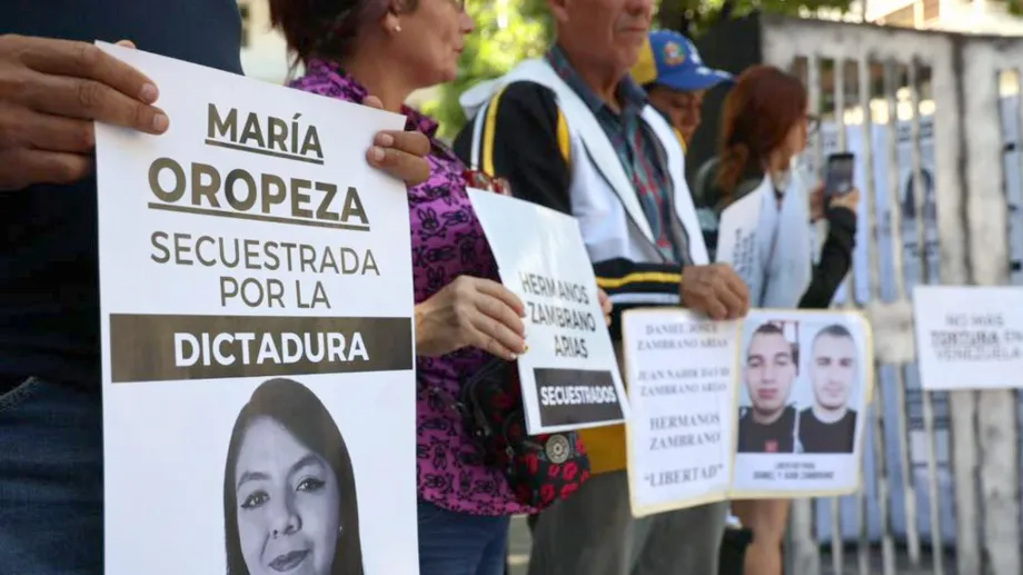 Le nombre de prisonniers politiques au Venezuela a explosé dans le cadre des élections, encore plus après le 28 juillet