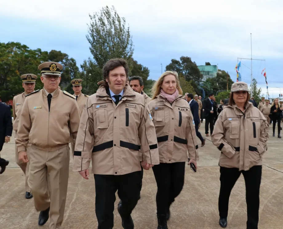 La Chancellerie argentine a dénoncé les mandats d'arrêt émis par le Parquet du Venezuela (Présidence de l'Argentine)