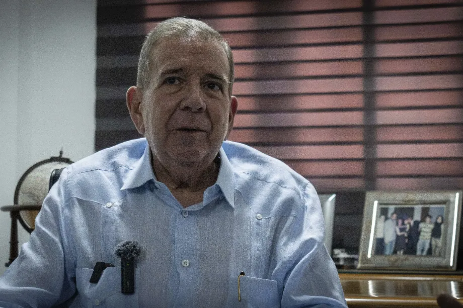 Edmundo González Urrutia (EFE/ Luis Carlos Sánchez/Archivos)