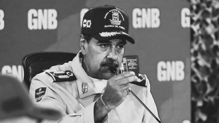The Venezuelan dictator Nicolás Maduro adds a new arrest request. This time from the Argentine judiciary (Europa Press)