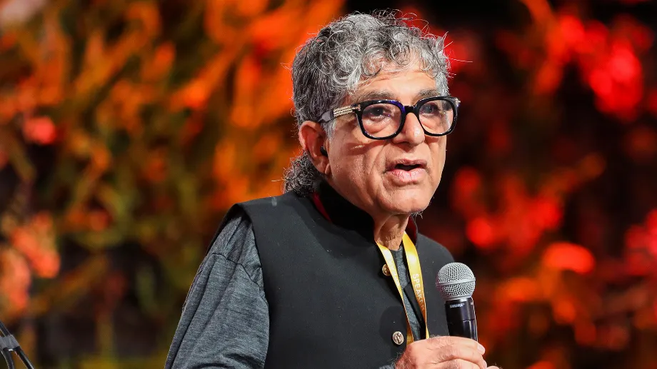 Deepak Chopra a écrit son 95ème livre, qui relie l'IA et la spiritualité