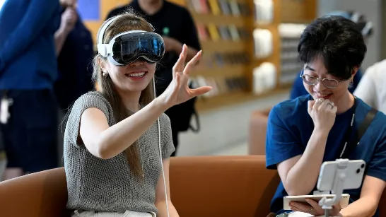 Enfin, les lunettes Apple Vision Pro auraient l'une des fonctionnalités les plus attendues de l'iPhone 16 grâce à ce processeur.