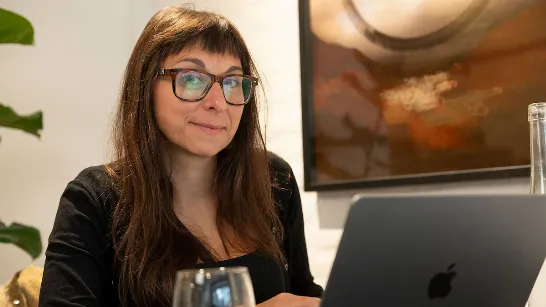 Cecilia Rikap, intelligence artificielle et création artistique : “Nous allons vers un seul modèle”