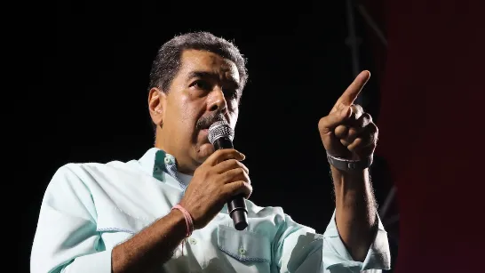 Le dictateur Nicolás Maduro a accusé le président Javier Milei d'avoir un plan pour la destruction de l'Argentine.