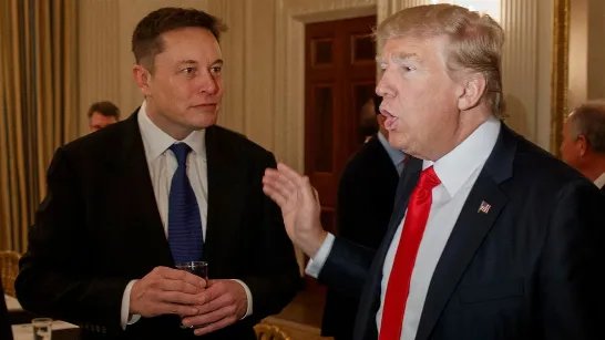 Donald Trump, Elon Musk et Taylor Swift : la liste des célébrités qui ont le plus souffert de deepfakes en 2024.