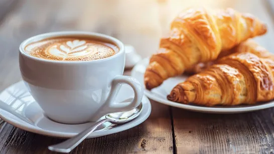 Comment préparer le café parfait à déguster le matin, selon l'intelligence artificielle.