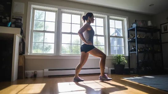 Ainsi, vous pouvez faire de l'exercice chez vous avec les routines quotidiennes de ChatGPT.