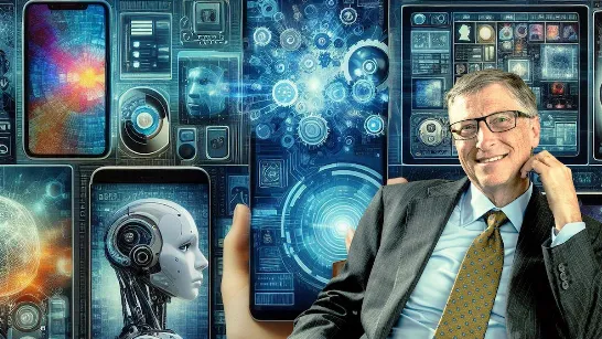 Bill Gates a révélé ses 3 plus grandes préoccupations concernant la croissance de l'intelligence artificielle.