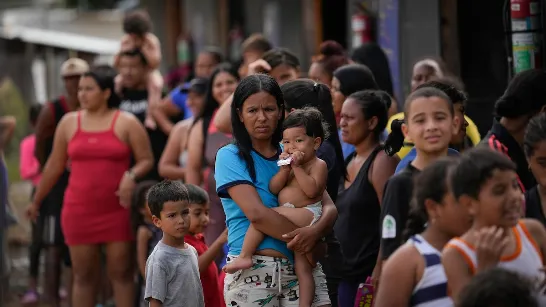 Après la fraude électoral de Nicolás Maduro, un Vénézuélien sur quatre a l'intention de quitter le pays.