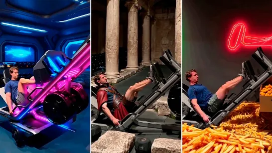 Créez des vidéos uniques pour votre Instagram et Facebook avec ce nouvel outil d'Intelligence Artificielle de Meta.