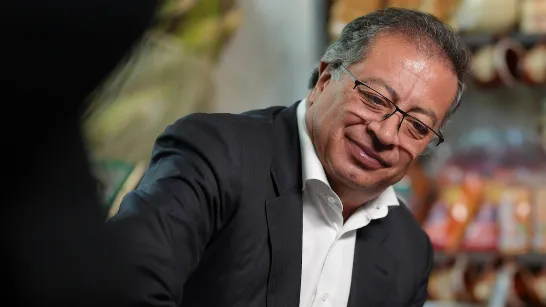 Nouveau centre de données à Barranquilla : le président Petro a annoncé qu'il renforcera l'utilisation des énergies propres.