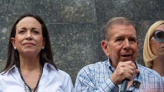 González Urrutia et Machado, gagnants des élections au Venezuela, doivent nommer et activer une équipe de transition.