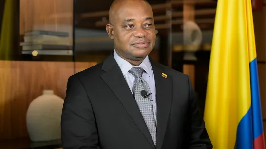 Le chancelier Luis Gilberto Murillo a été la cible de critiques pour défendre les relations diplomatiques avec le Venezuela : « Double discours »