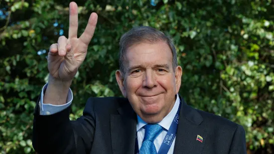 Edmundo González affirme qu'il ira au Venezuela le 10 janvier pour prendre possession de son poste en tant que président.