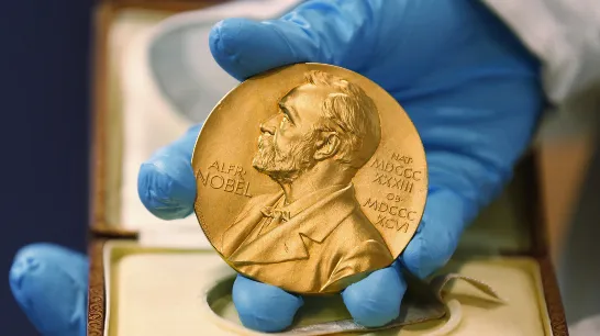 Qui sont les “parrains de l'intelligence artificielle”, derniers lauréats du Prix Nobel de Physique ?