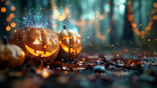 Les cinq meilleures destinations pour célébrer Halloween en Colombie, selon l'IA.