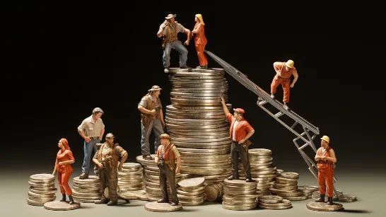 De combien devrait être un salaire décent au Mexique, selon l'IA.