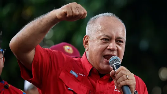 Le leader chaviste Diosdado Cabello dit que Borrell est un homme politique "déconsidéré" en Europe.