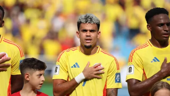 Voici le résultat du match Colombie vs. Bolivie selon l'intelligence artificielle.