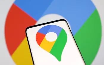 Google a mis à jour son application Maps