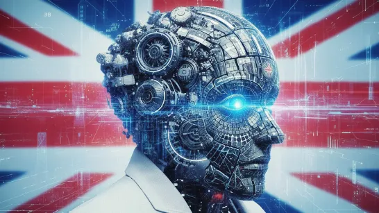 Le Royaume-Uni dirigera l'automatisation des expériences scientifiques avec 12 projets d'intelligence artificielle sans précédent.