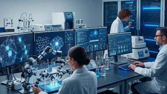 L'intelligence artificielle améliore la détection du cancer du sein en Suède.