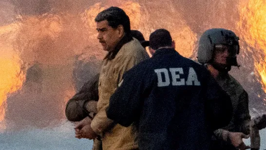 Maduro a demandé l'annulation de son procès à New York après le blocage du Trésor de sa défense légale.