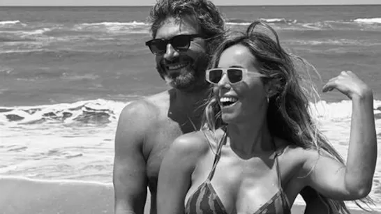 Iván Noble a posté une photo avec sa copine et ses abonnés ont explosé : "Il faut fermer le stade".