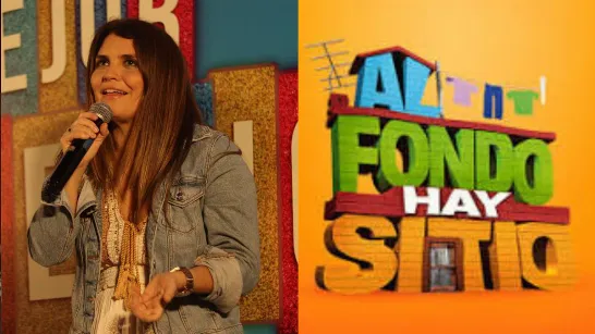 Nataniel Sánchez est la protagoniste de ‘Mi mejor enemiga’ et révèle si elle sera dans ‘Al Fondo Hay Sitio’ en 2026.
