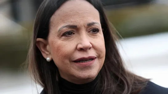 María Corina Machado a assuré que l'amnistie générale est un progrès "irréversible" vers la démocratie au Venezuela.