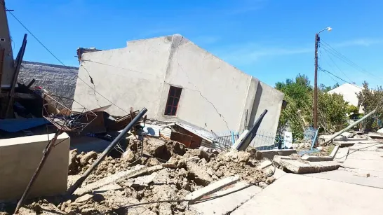 Urbanisme vs. risque géologique : le coût de la construction sans tenir compte de l'environnement