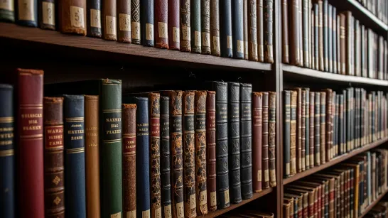 Comment Silicon Valley a construit l'IA avec des millions de livres.