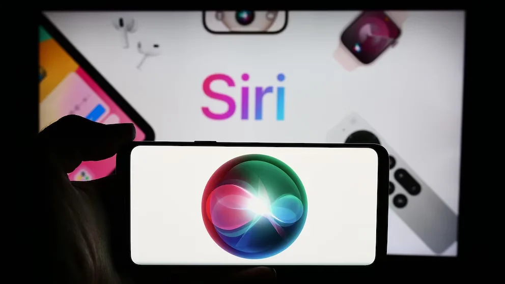 La nouvelle Siri intégrerait des fonctions