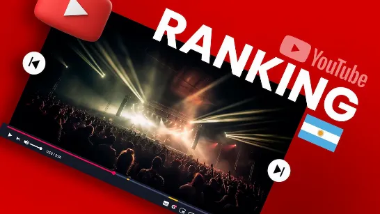 Le meilleur de YouTube Argentine : liste des vidéos du moment.