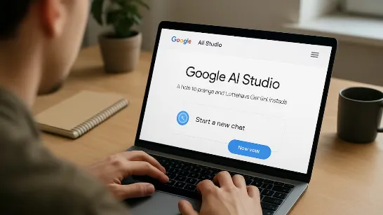 Comment créer des documents et des images en quelques minutes en utilisant Google AI Studio et Gemini : guide pratique