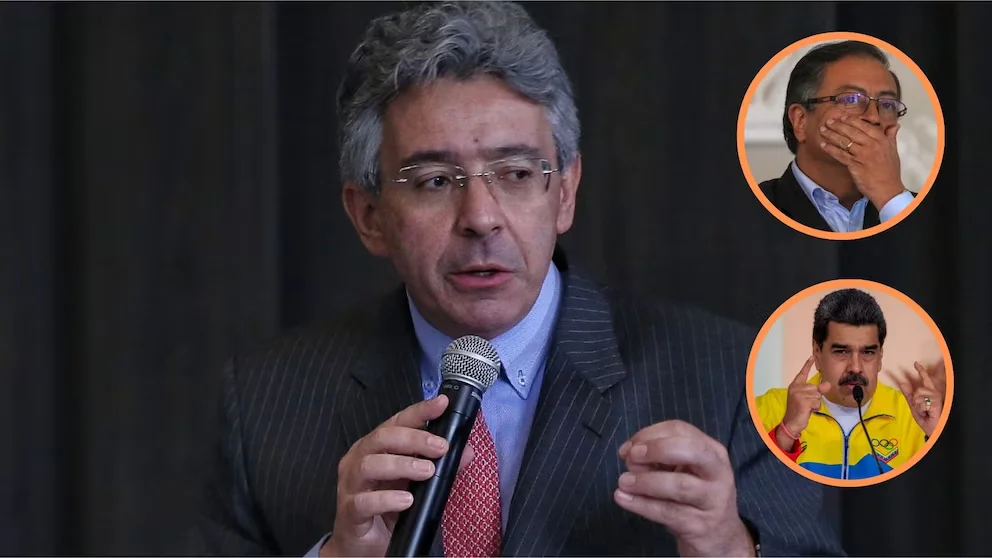 Enrique Gómez volvió a lanzar