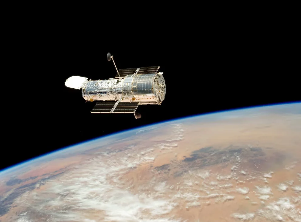 Télescope spatial Hubble. EFE/NASA-ESA