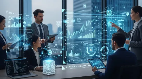 La fin du clavier : ainsi l'intelligence artificielle transformera le travail dans les entreprises d'ici 2029.
