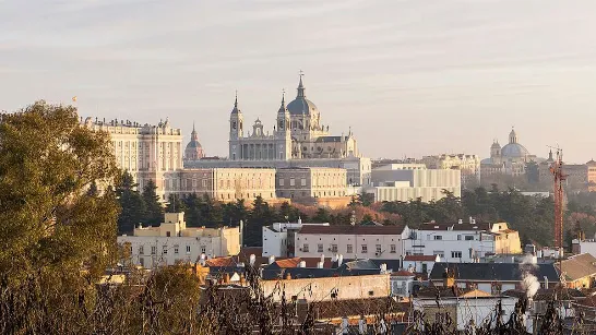 Prévision de la météo à Madrid avant de sortir de chez soi ce 15 mai.