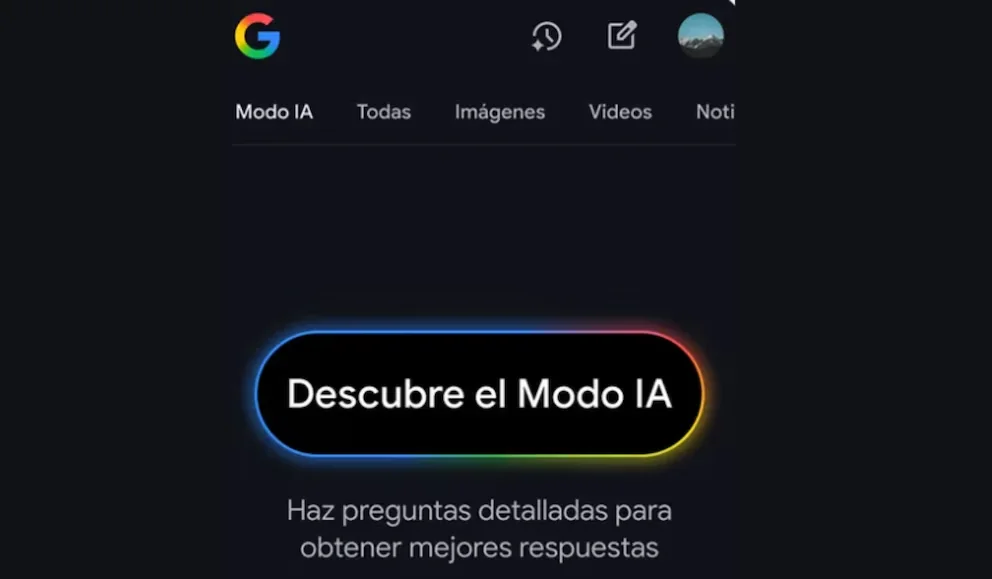 Google recommande toujours de vérifier la