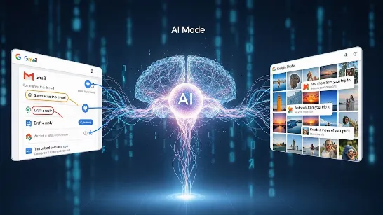 Comment accéder à des réponses améliorées avec le Mode IA dans la Recherche Google