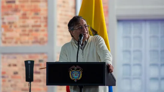 Trump a souhaité une réunion "bonne" avec Petro en alléguant que ce dernier est devenu "très aimable" après la capture de Maduro.