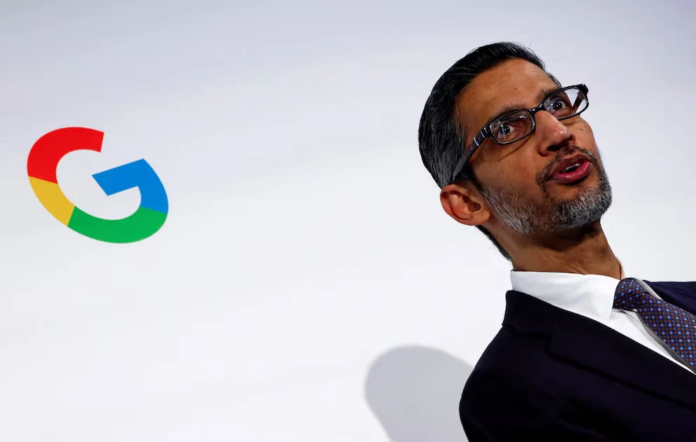 Google a lancé un plan de